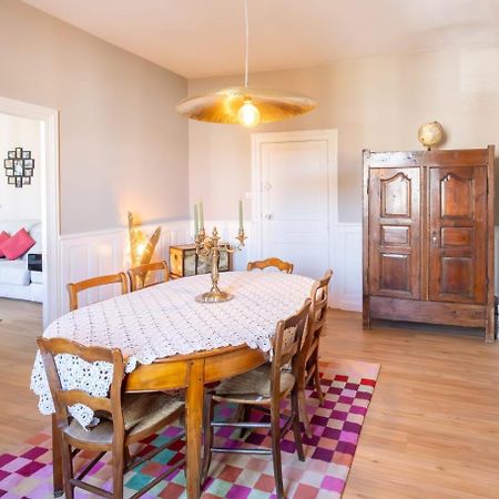Chambres D'Hote Le Cedre Lezoux ภายนอก รูปภาพ
