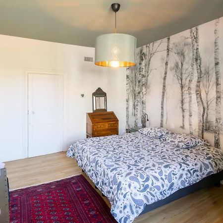 Chambres D'Hote Le Cedre Lezoux ภายนอก รูปภาพ