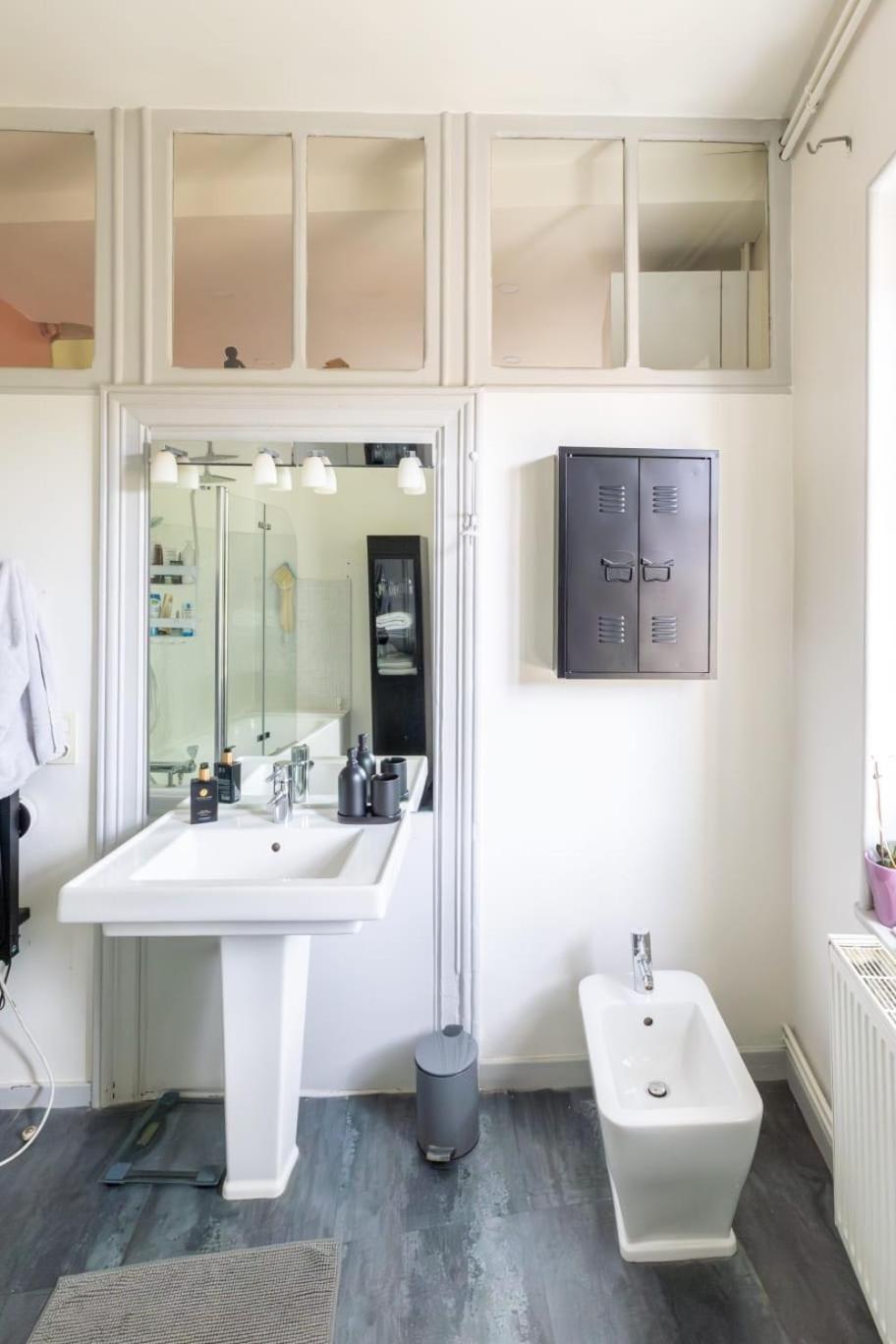Chambres D'Hote Le Cedre Lezoux ภายนอก รูปภาพ