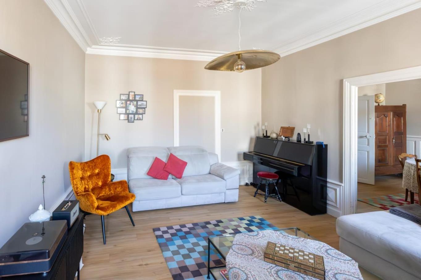 Chambres D'Hote Le Cedre Lezoux ภายนอก รูปภาพ