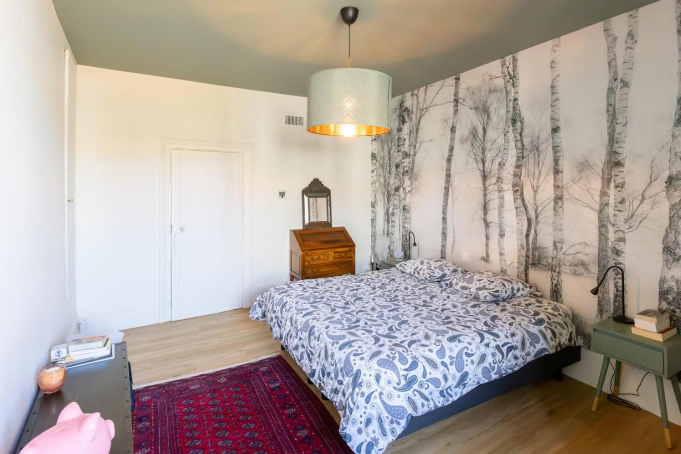 Chambres D'Hote Le Cedre Lezoux ภายนอก รูปภาพ